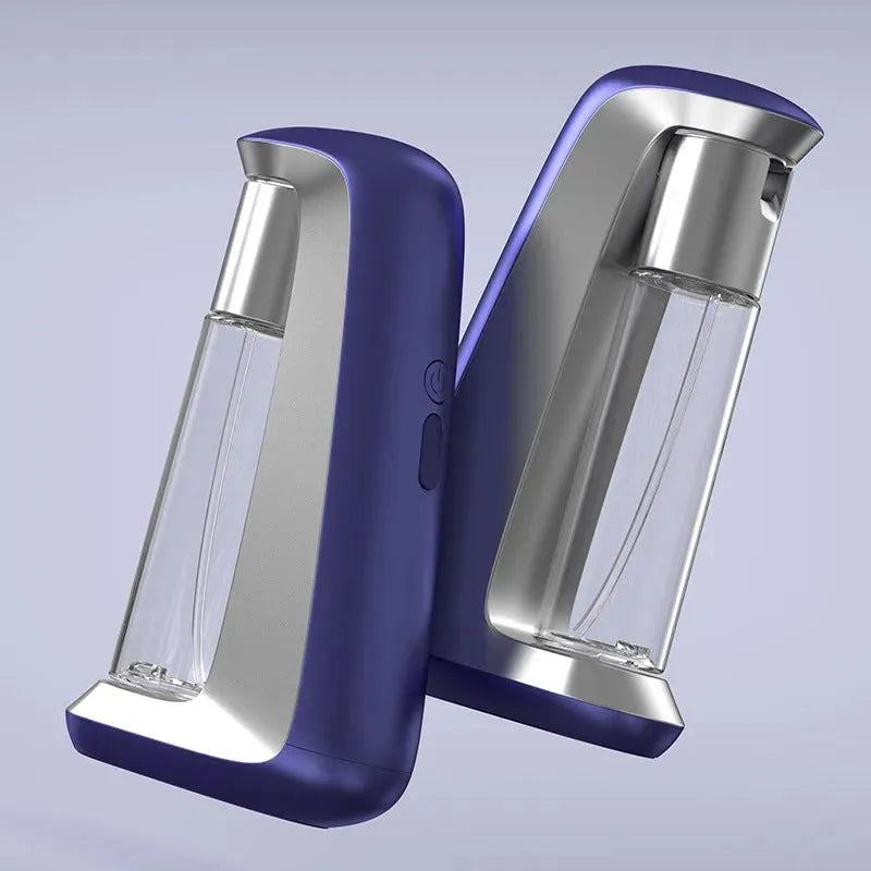 H20 Hand-Held High Pressure Hydrating Water Bottle - Bellarte Enchanté H20 Hand-Held High Pressure Hydrating Water Bottle